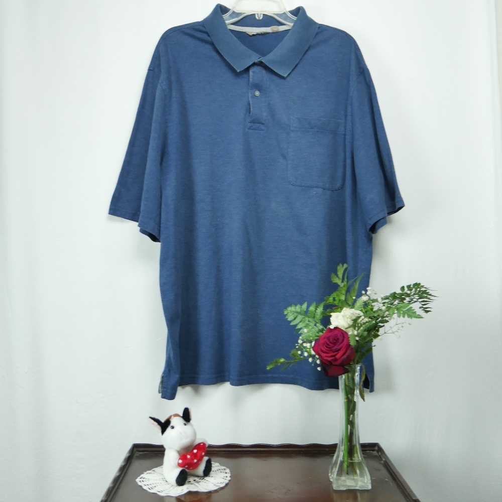 George Polo Shirt